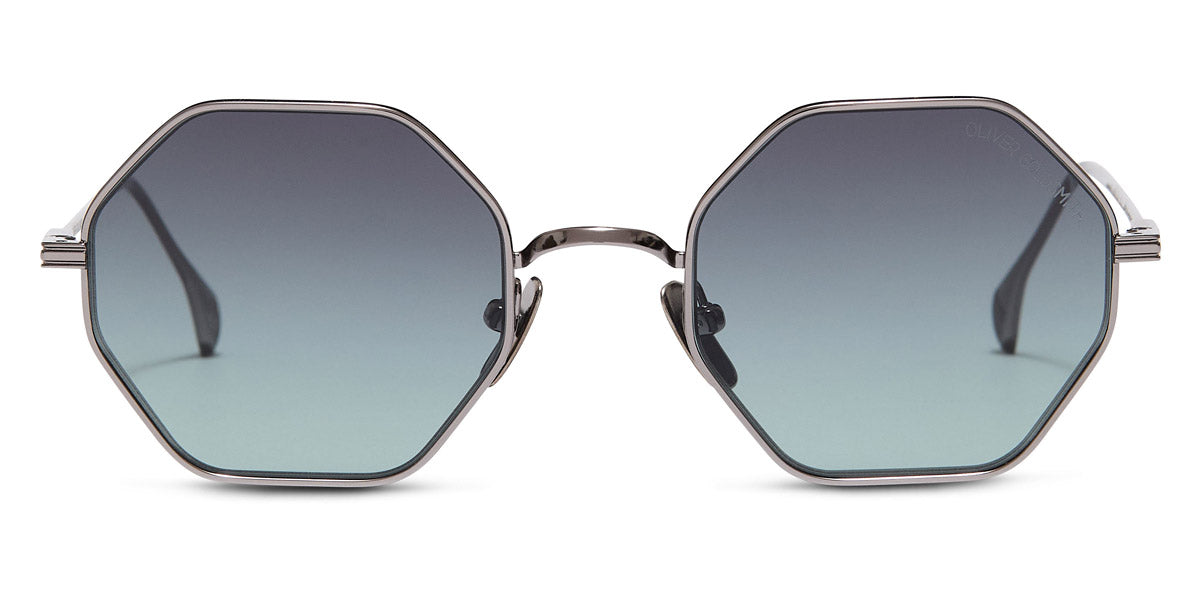 Oliver Goldsmith® METRO OG METRO Gunning Grey 50 - Gunning Grey Sunglasses
