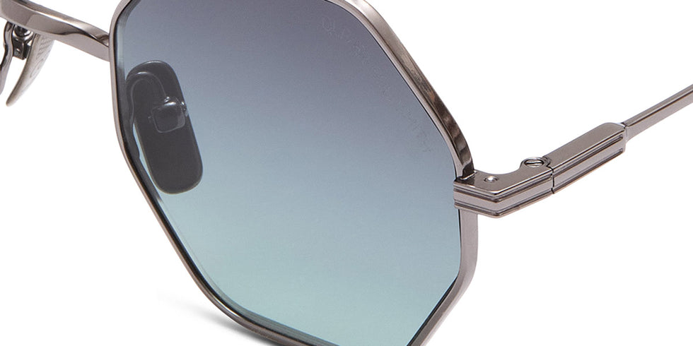 Oliver Goldsmith® METRO OG METRO Gunning Grey 50 - Gunning Grey Sunglasses