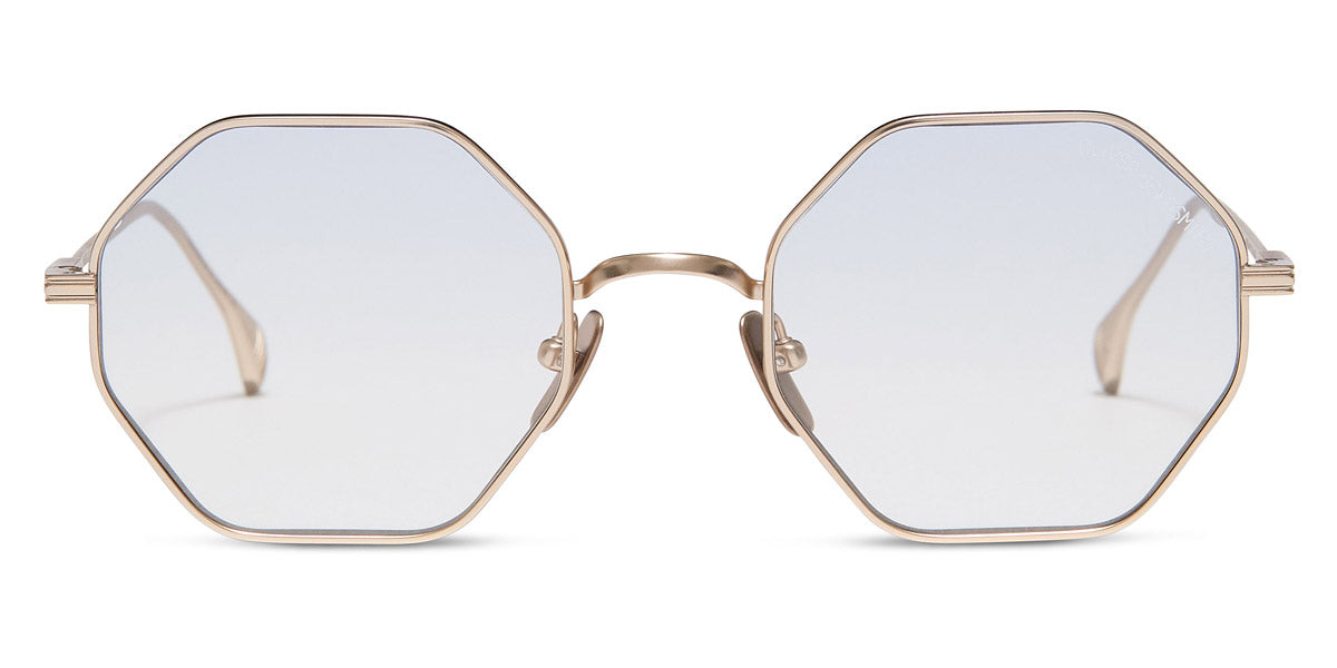Oliver Goldsmith® METRO WS OG METRO WS Blue/Gold 50 - Blue/Gold Sunglasses