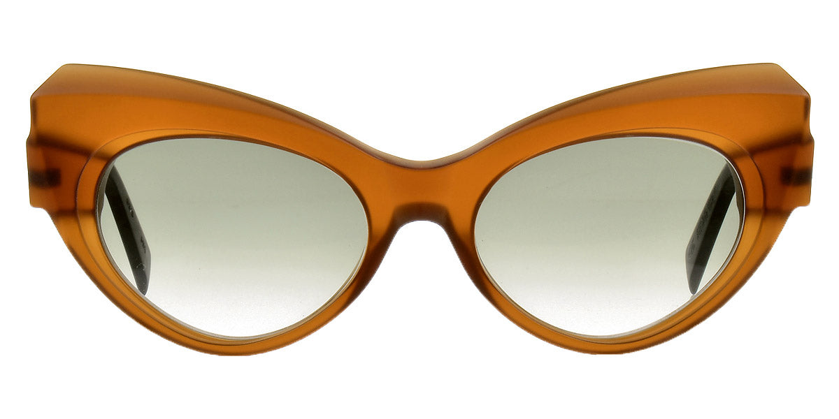 Kirk & Kirk® Mia KK MIA WALNUT 51 - Walnut Sunglasses