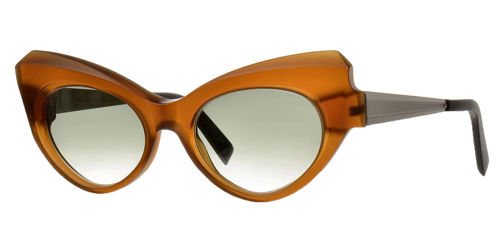 Kirk & Kirk® Mia KK MIA WALNUT 51 - Walnut Sunglasses