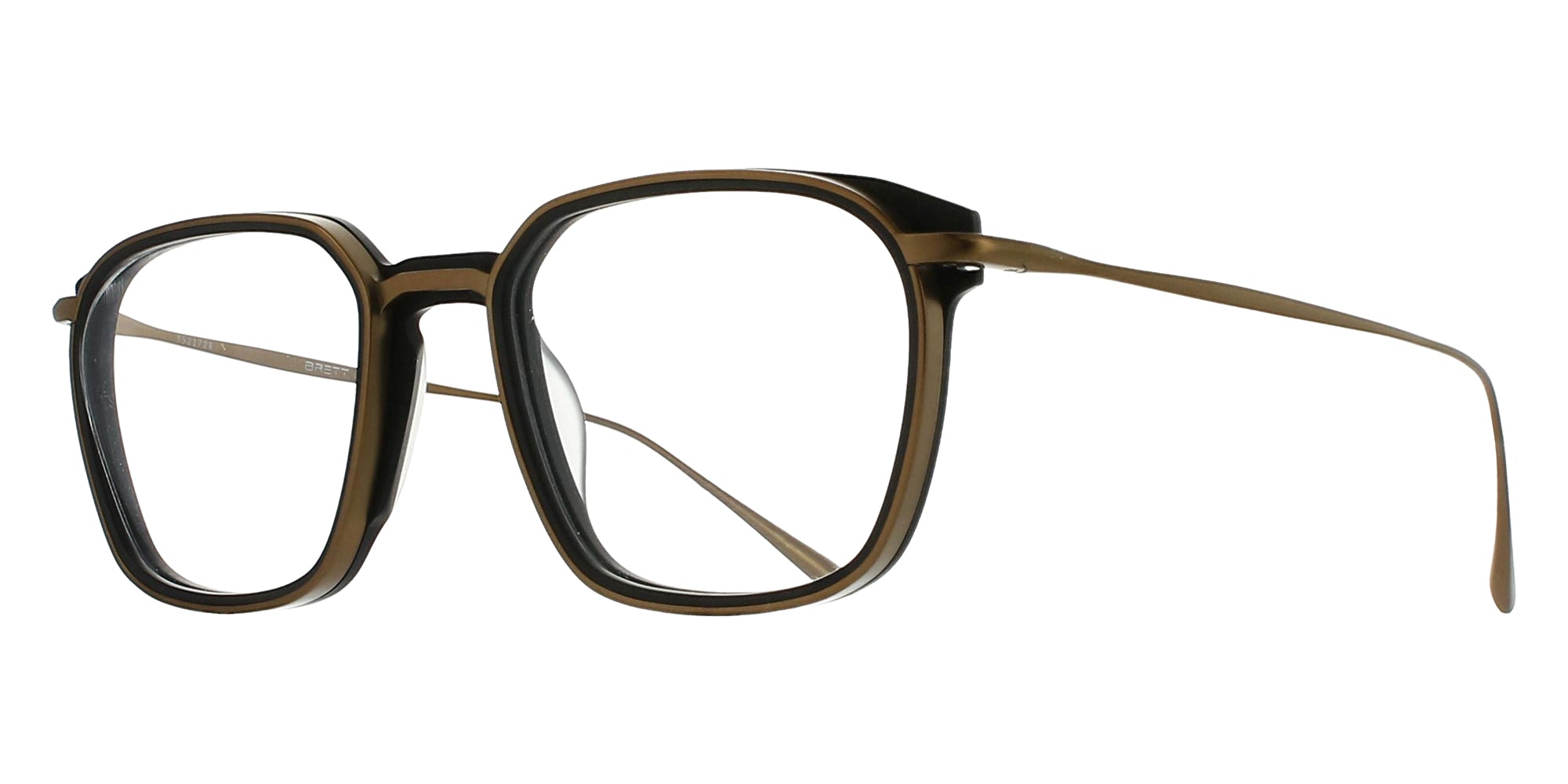 Brett® MIKE BRTT MIKE-C03-ST 51 - Black/Copper - C03