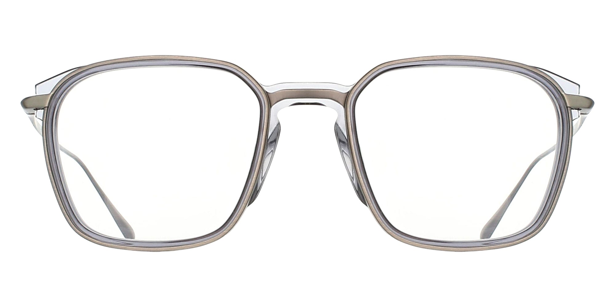 Brett® MIKE BRTT MIKE-C07-ST 51 - Crystal Grey/Silver - C07