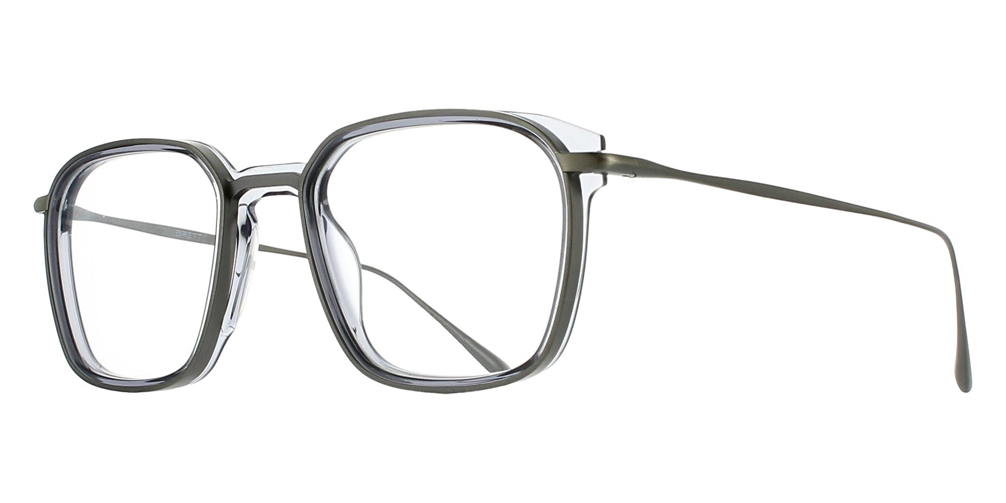 Brett® MIKE BRTT MIKE-C07-ST 51 - Crystal Grey/Silver - C07