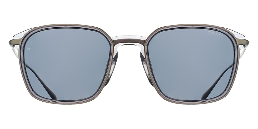 Brett® MIKE SUN BRTT MIKE SUN-C07-ST 51 - Crystal Grey/Silver - C07