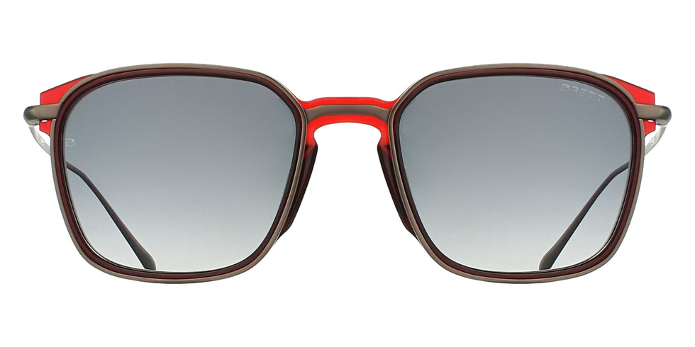 Brett® MIKE SUN BRTT MIKE SUN-C22-ST 51 - Red/Gun - C22