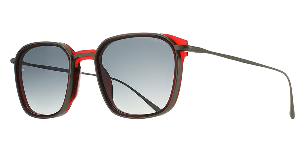 Brett® MIKE SUN BRTT MIKE SUN-C22-ST 51 - Red/Gun - C22