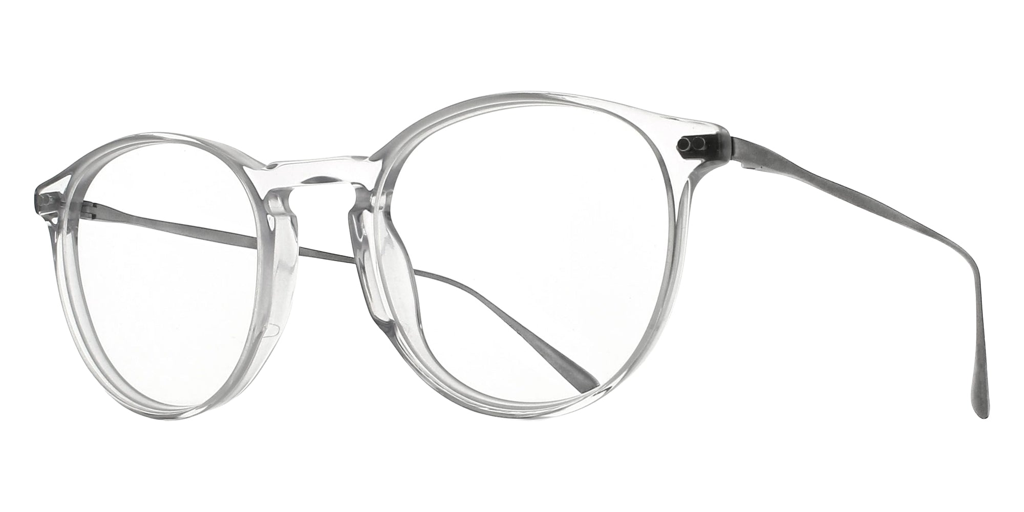 Brett® MILES BRTT MILES-C11-ST 49 - Crystal/Silver - C11