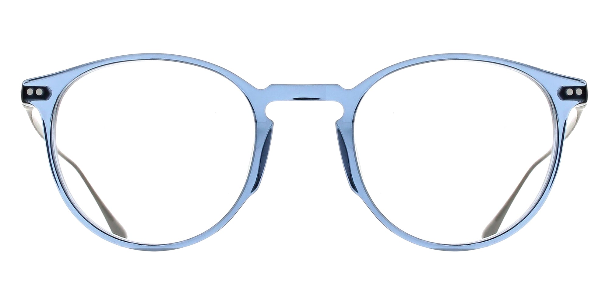 Brett® MILES BRTT MILES-C36-ST 49 - Crystal Blue/Silver - C36