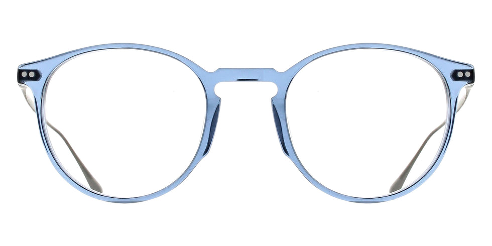 Brett® MILES BRTT MILES-C36-ST 49 - Crystal Blue/Silver - C36