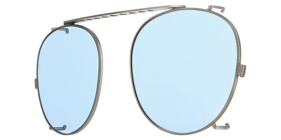 Brett® MILES CLIP SUN BRTT MILES CLIP SUN C02-ST 49 - Silver - C02