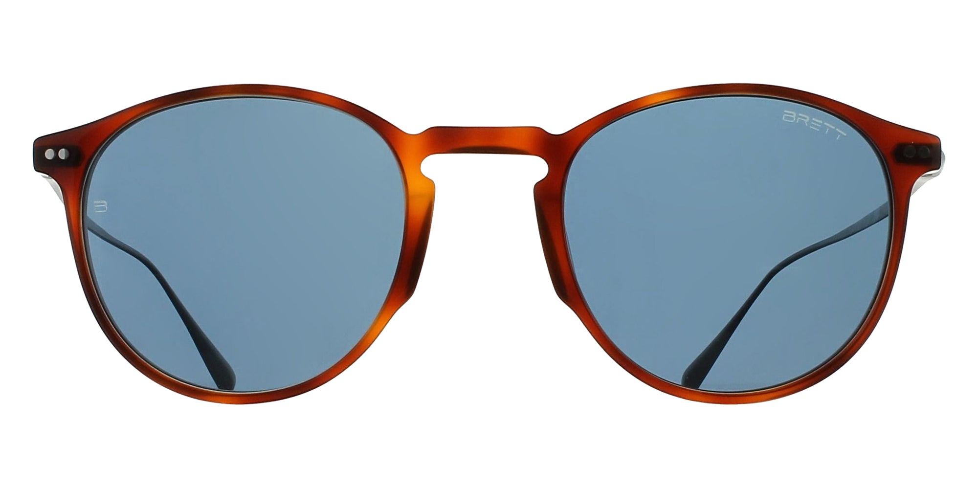 Brett® MILES SUN BRTT MILES SUN-C09-ST 49 - Honey Tortoise - C09