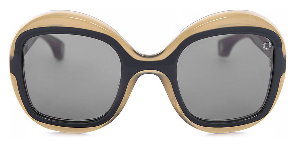 Blake Kuwahara® MILLS SUN BLK MILLS SUN BLACK 49 - BLACK Sunglasses