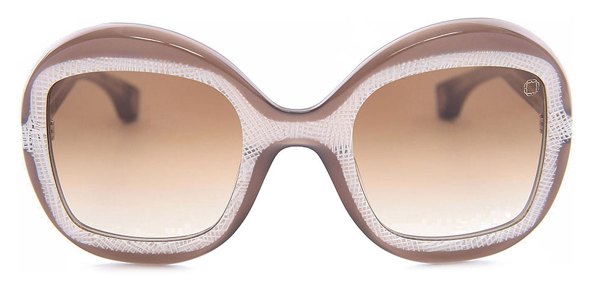 Blake Kuwahara® MILLS SUN BLK MILLS SUN WHITE LACE 49 - WHITE LACE Sunglasses
