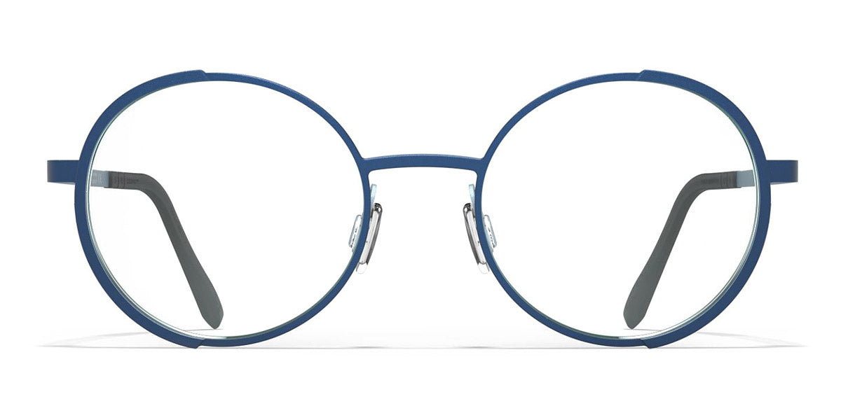 Blackfin® MILOS BLF MILOS 1387 52 - Blue/Light Blue Eyeglasses