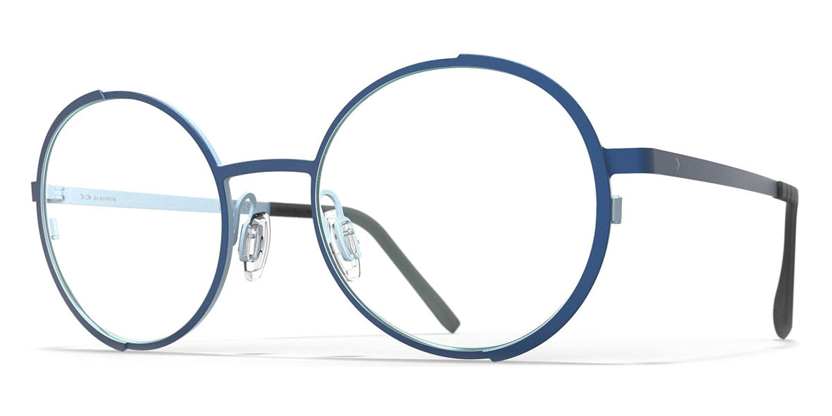 Blackfin® MILOS BLF MILOS 1387 52 - Blue/Light Blue Eyeglasses