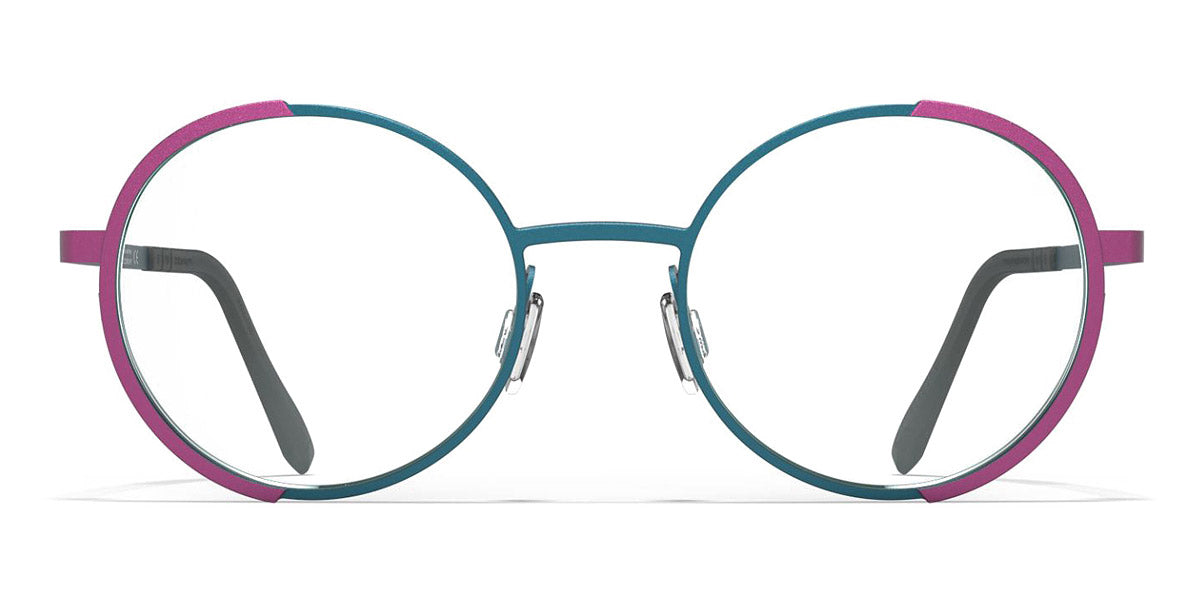 Blackfin® MILOS BLF MILOS 1388 52 - Green/Purple Eyeglasses