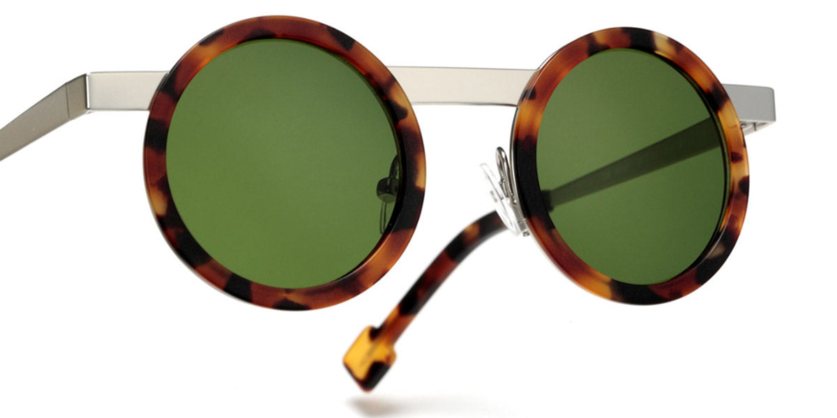 Sabine Be® Mini Be Gipsy Sun - Matte Fawn Tortoise / Matte Palladium Sunglasses