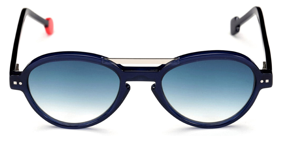 Sabine Be® Mini Be Hype Sun T49 - Shiny Navy Blue Sunglasses