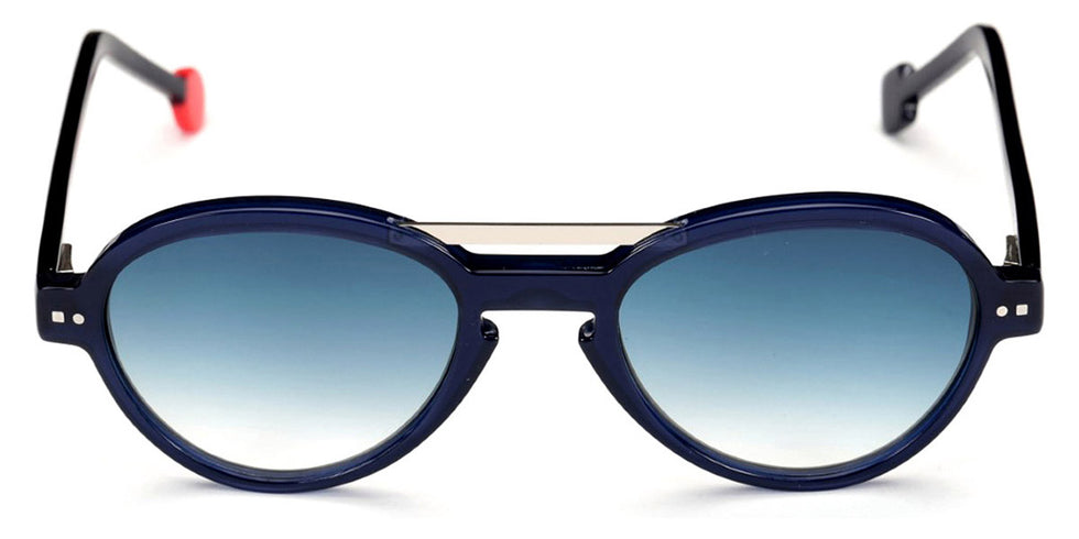 Sabine Be® Mini Be Hype Sun T49 - Shiny Navy Blue Sunglasses