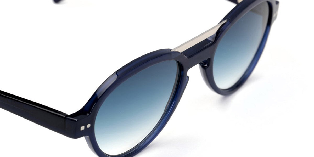 Sabine Be® Mini Be Hype Sun T49 - Shiny Navy Blue Sunglasses