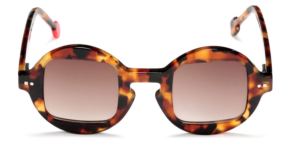 Sabine Be® Mini Be Whaouh ! Sun - Shiny Fawn Tortoise Sunglasses
