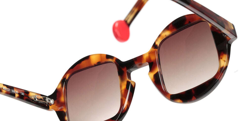 Sabine Be® Mini Be Whaouh ! Sun - Shiny Fawn Tortoise Sunglasses
