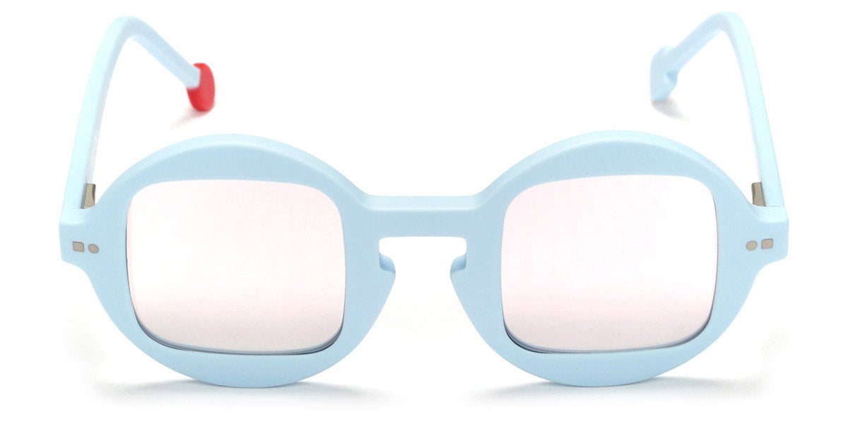 Sabine Be® Mini Be Whaouh ! Sun - Matte Baby Blue Sunglasses