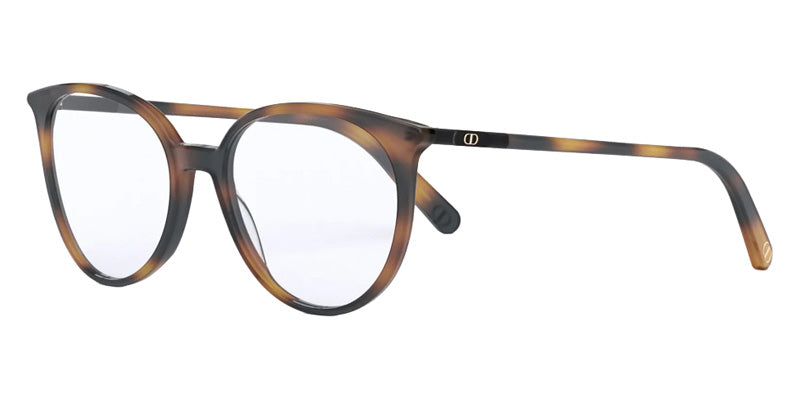 Dior® MINI CD O B1I MINICDOB1I260051 Eyeglasses - 2600