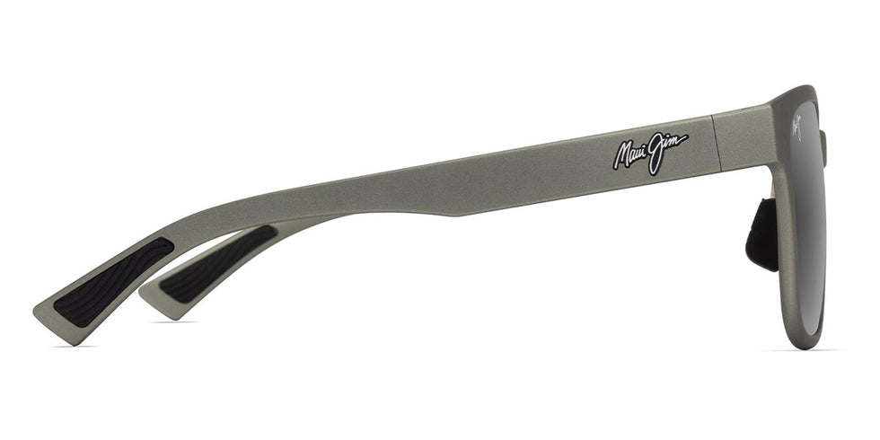 Maui Jim® Paulele Asian Fit MJI 660-15 57 - Matte Greyish-Green/Neutral Grey Sunglasses