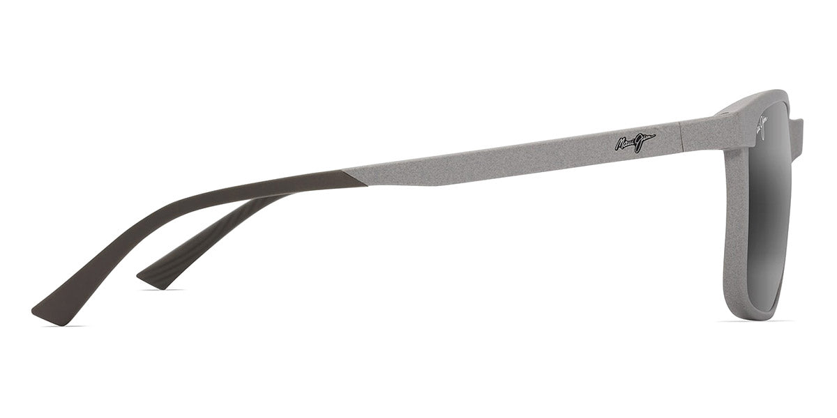 Maui Jim® Hulili MJI 672-14 57 - Matte Gray/Neutral Grey Sunglasses