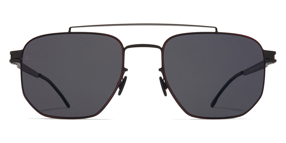 Mykita® ML05 MYK ML05 Black / Leica Black Polarized 53 - Black / Leica Black Polarized Sunglasses