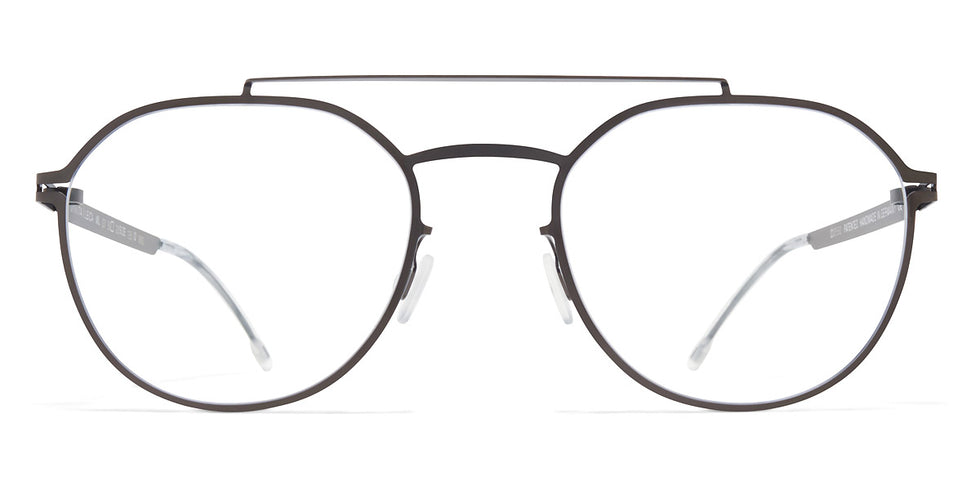 Mykita® ML07 MYK ML07 Leica Anthracite/Jet Black 50 - Leica Anthracite/Jet Black Eyeglasses