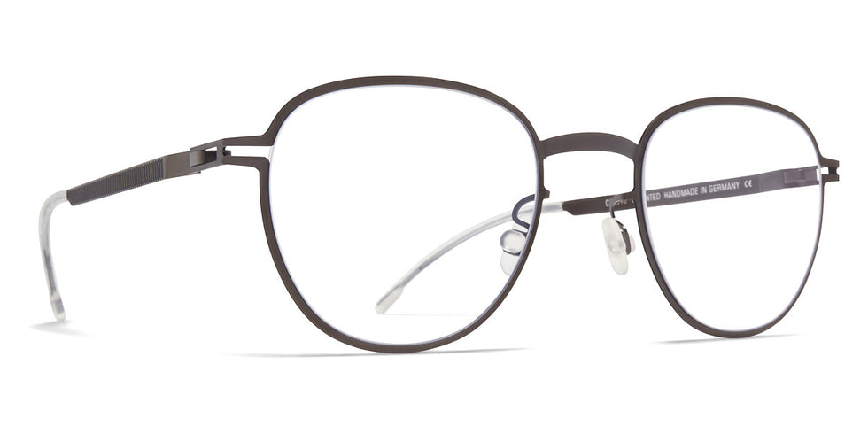 Mykita® ML09 MYK ML09 Leica Anthracite 48 - Leica Anthracite Eyeglasses