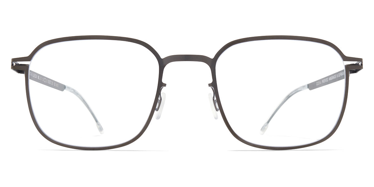 Mykita® ML10 MYK ML10 Leica Anthracite/Jetblack 50 - Leica Anthracite/Jetblack Eyeglasses