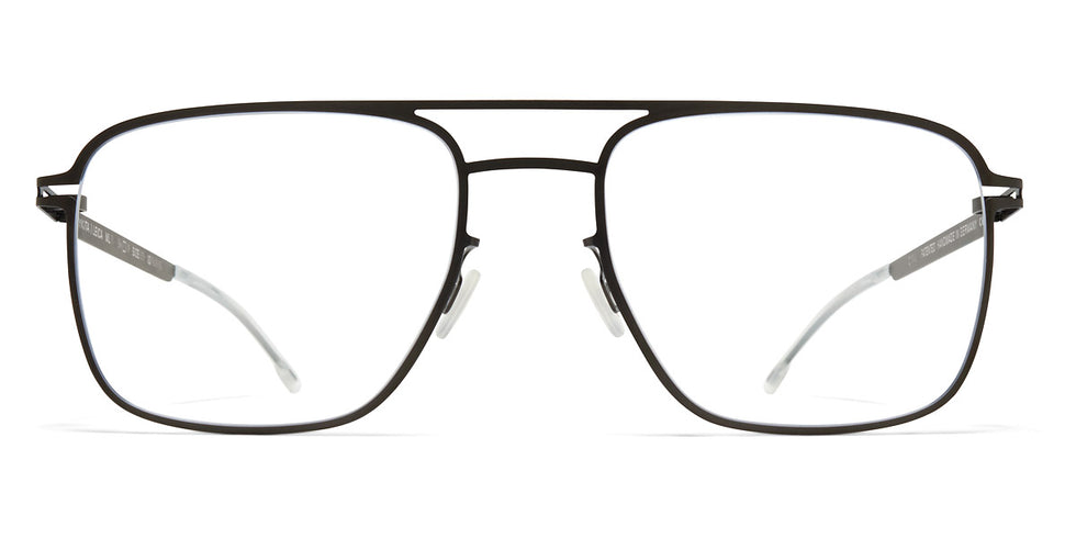 Mykita® ML11 MYK ML11 Leica Anthracite/Jet Black 54 - Leica Anthracite/Jet Black Eyeglasses