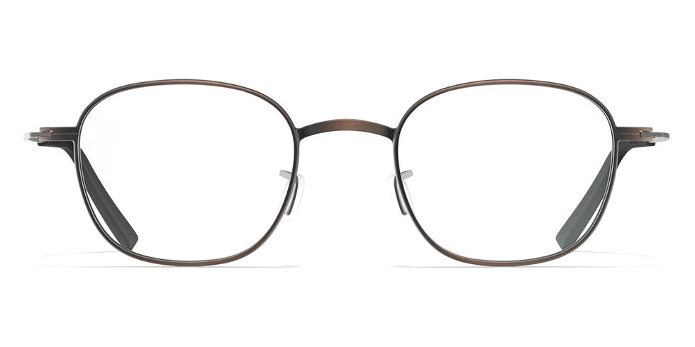 Blackfin® MOJAVE BLF MOJAVE 1575 46 - Antique Dark Brown Eyeglasses
