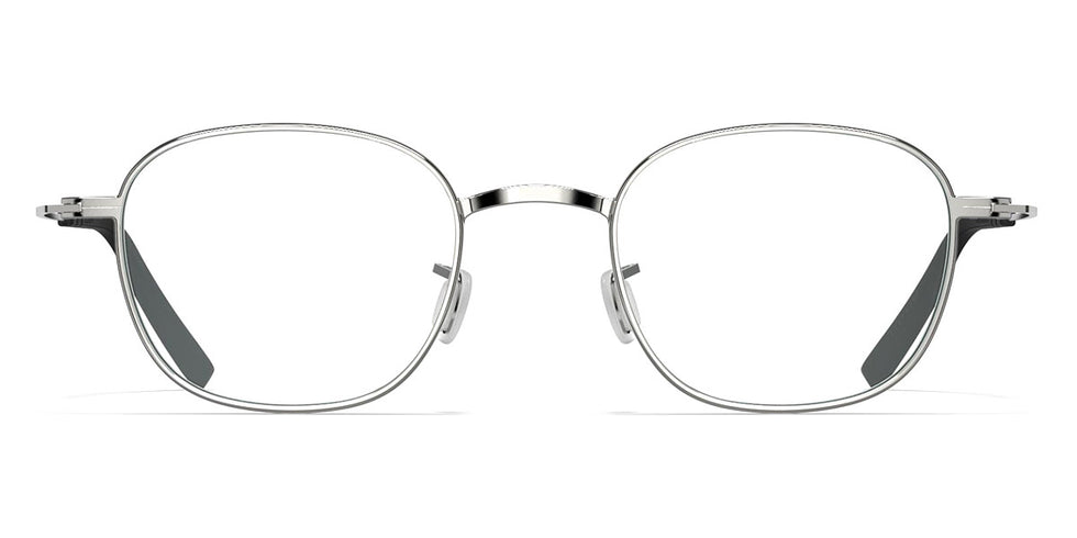 Blackfin® MOJAVE BLF MOJAVE 1577 46 - Shiny Silver Eyeglasses