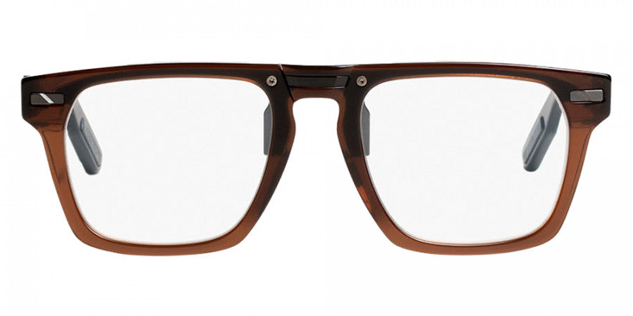 Movitra® Momentum 03 MVT Momentum 03 Brown 53 - Brown Eyeglasses