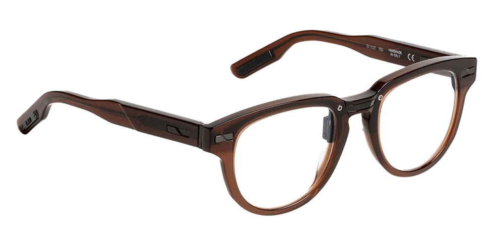 Movitra® Momentum 04 MVT Momentum 04 Crystal Brown 51 - Crystal Brown Eyeglasses