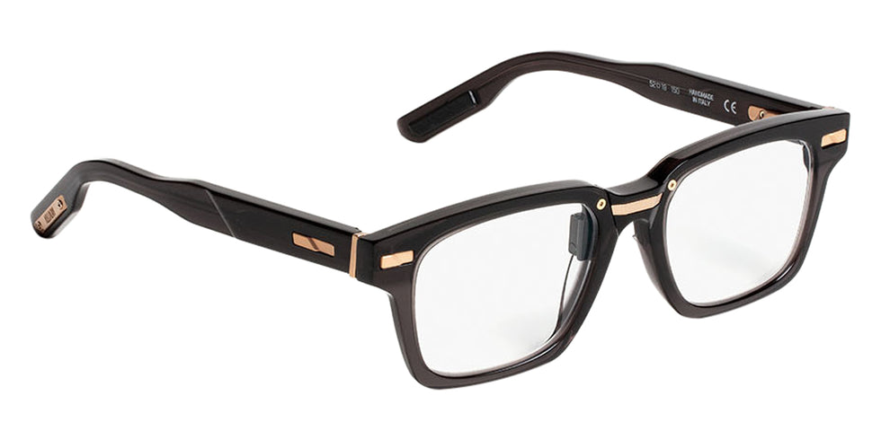 Movitra® Momentum 05 MVT Momentum 05 Crystal Black 52 - Crystal Black Eyeglasses