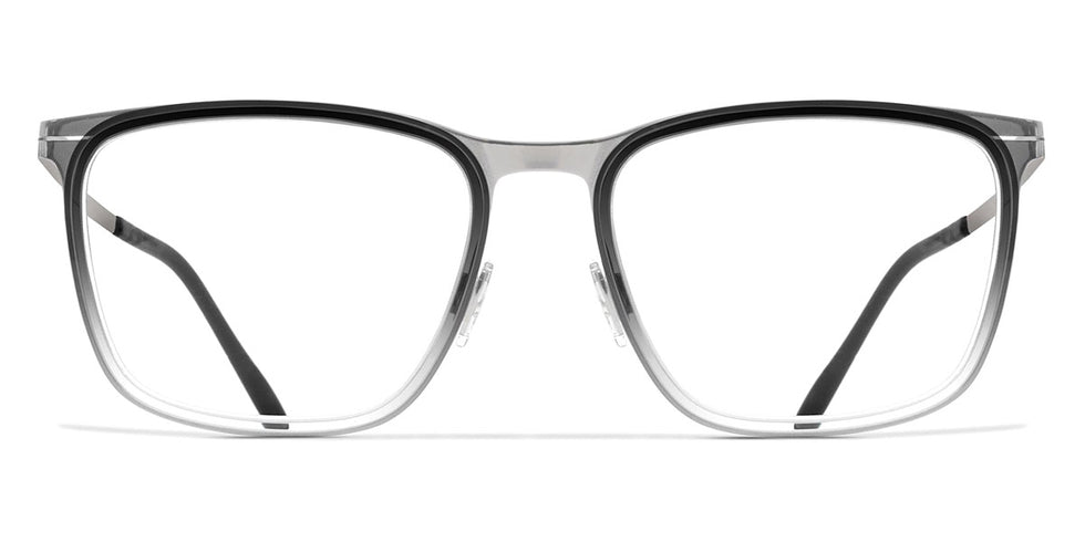 Blackfin® MONTAUK BLF MONTAUK 1419 55 - Silver/Gradient Smoke Eyeglasses