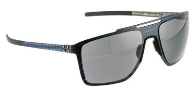 BLAC® MOZA BLAC MOZA DE-GP 60 - Blue / Grey Sunglasses