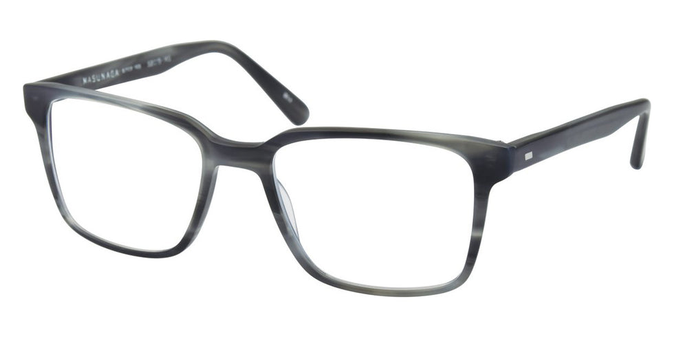 Masunaga® 055 Eyeglasses - 54 GRY Matt