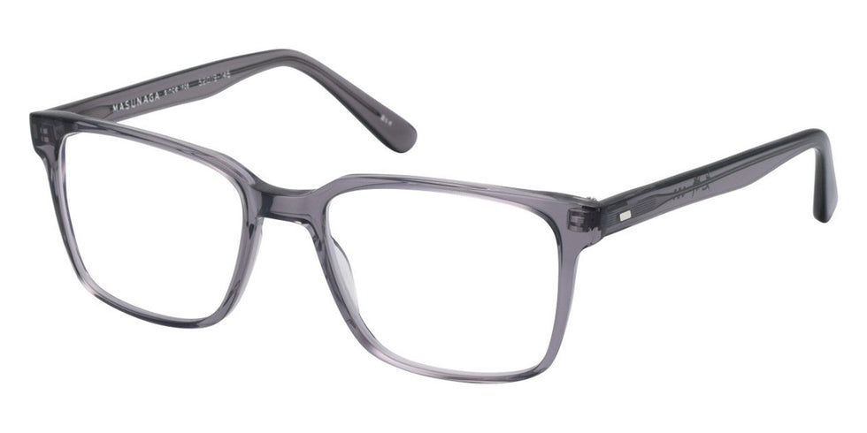 Masunaga® 055 Eyeglasses - 64 DGRY