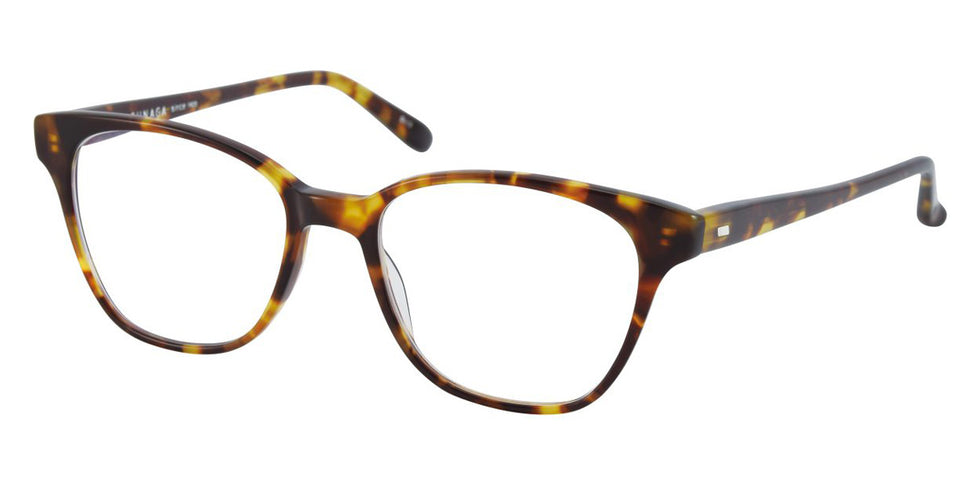Masunaga® 062 Eyeglasses - 23 DEMI