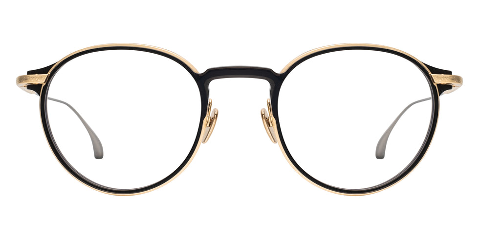 Masunaga® BEGONIA MSNG BEGONIA 19 BK GP 49 Eyeglasses