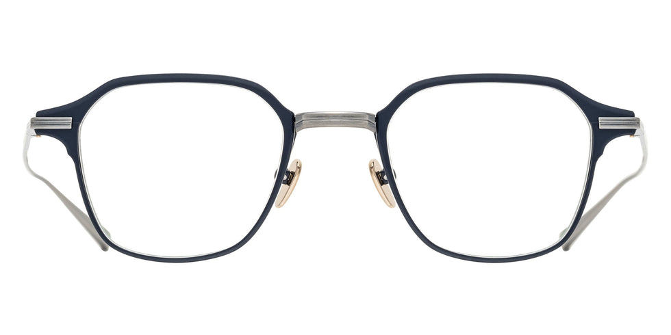 Masunaga® BLEECKER MSNG BLEECKER 49 BLACK 46 Eyeglasses