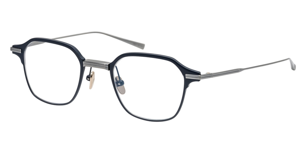 Masunaga® BLEECKER MSNG BLEECKER 49 BLACK 46 Eyeglasses
