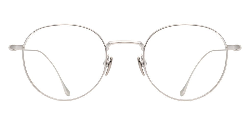 Masunaga® CHORD C MSNG CHORD C 52 SILVER 48 Eyeglasses